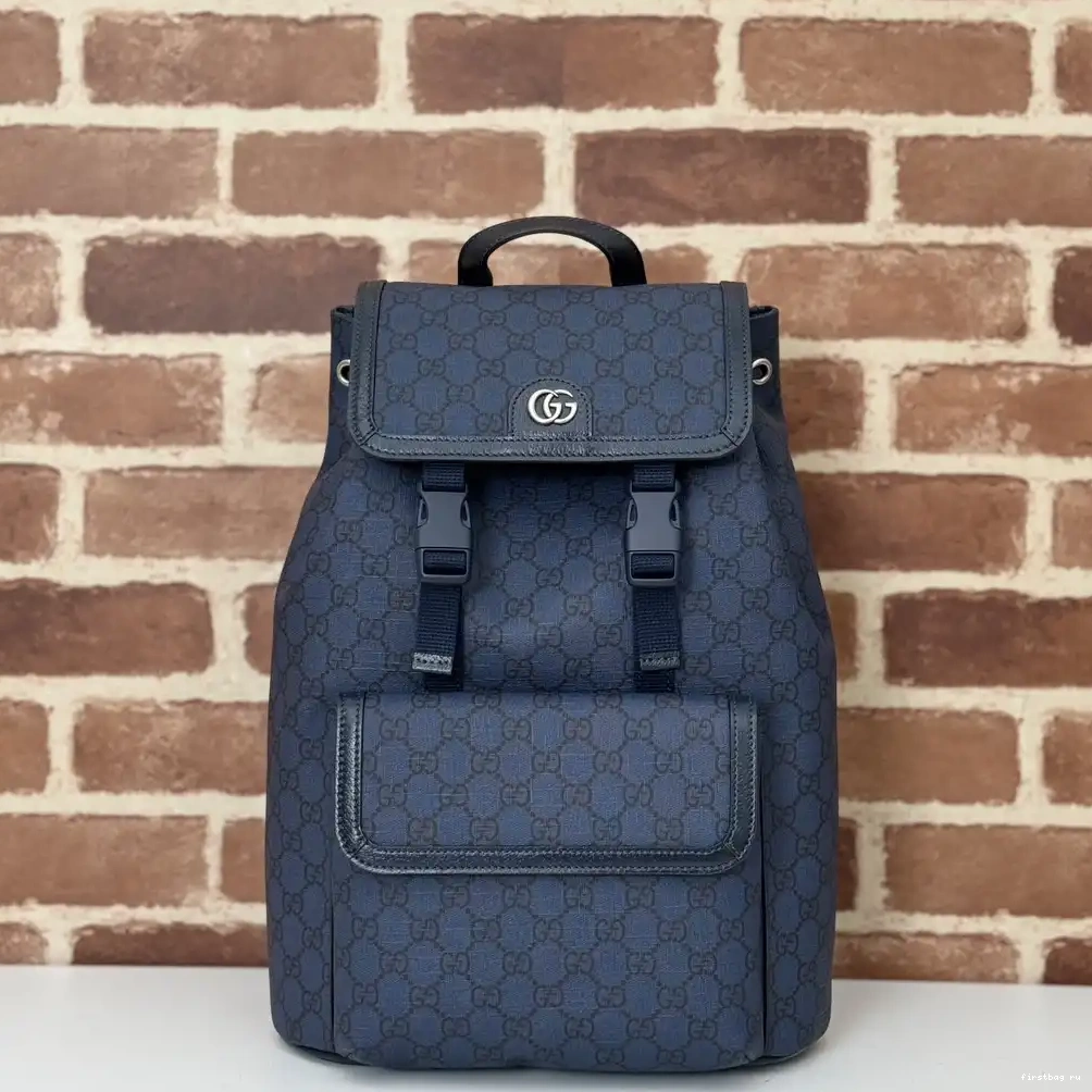 GUCCI OPHIDIA GG BACKPACK SMALL 0610